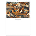 A5 Midi Calendar