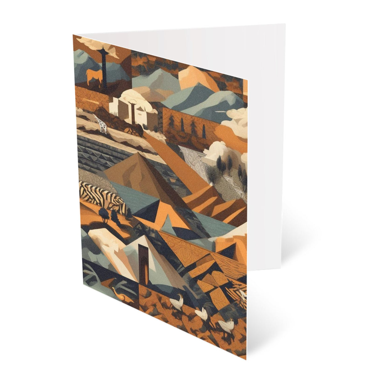 A6 Greetings card Packs