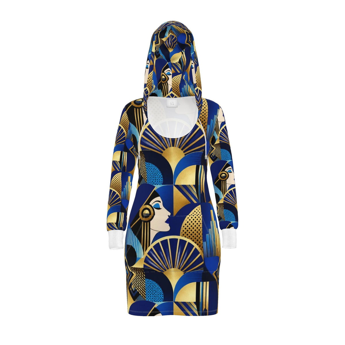 Hoodie Dress