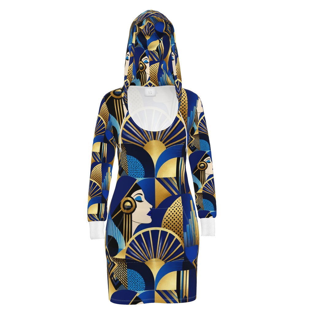 Hoodie Dress