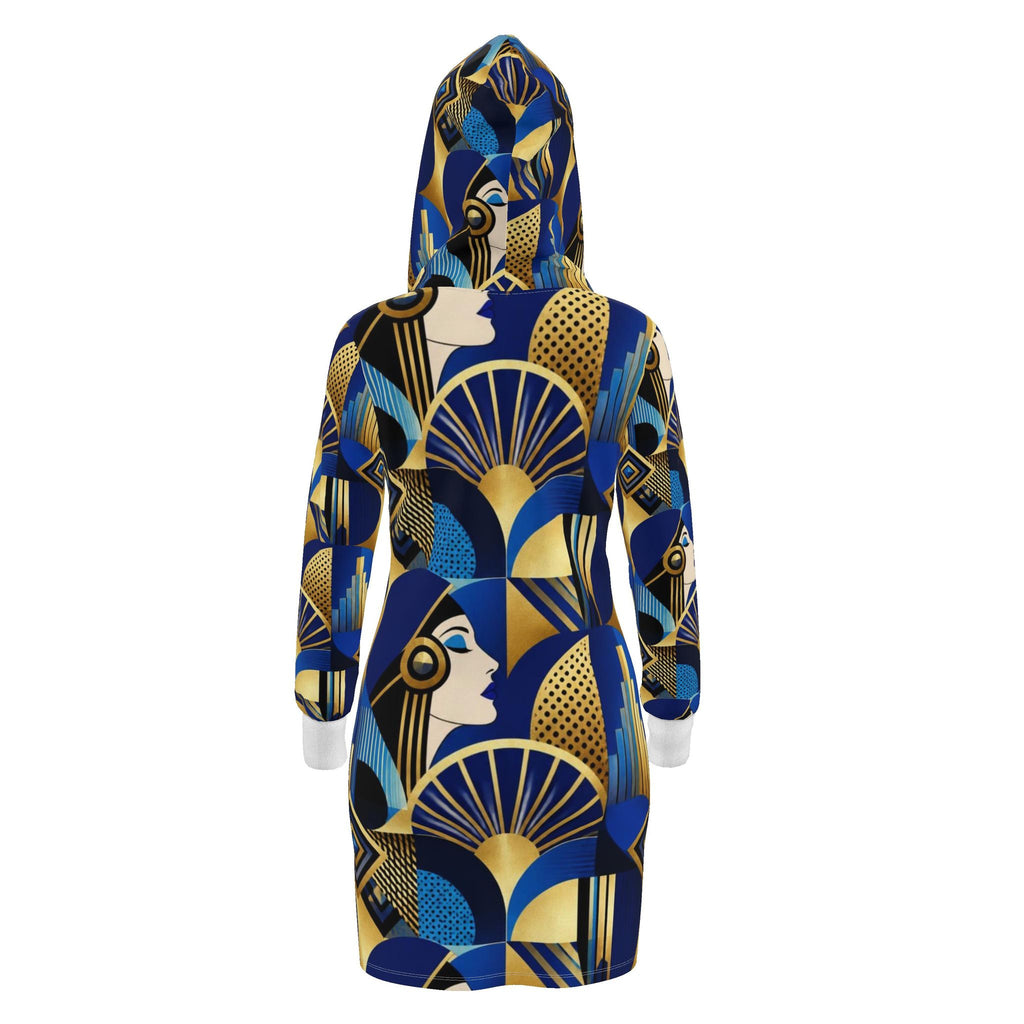 Hoodie Dress
