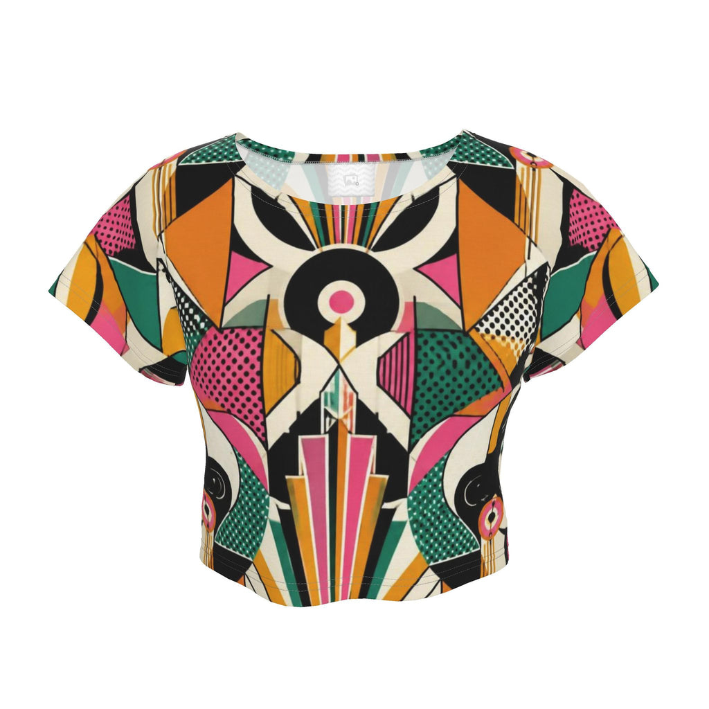 Ladies Crop Top