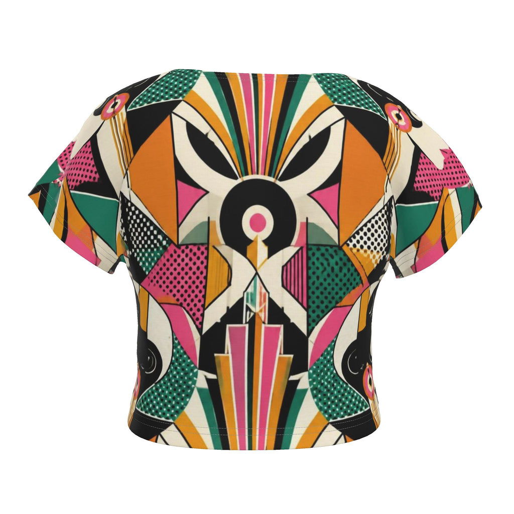 Ladies Crop Top