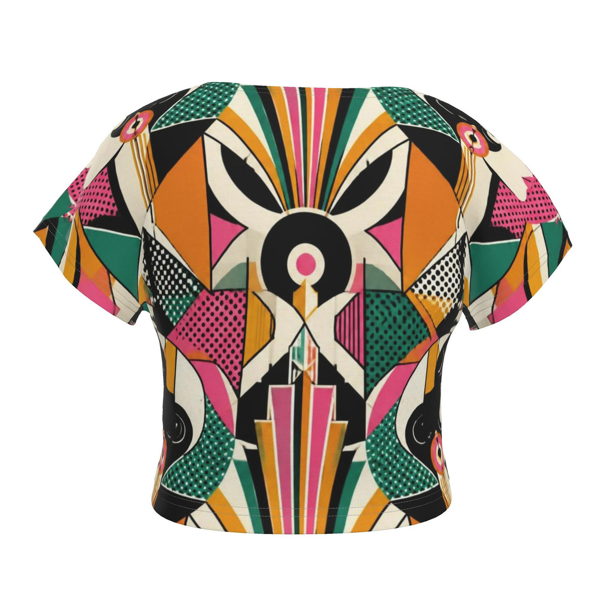 Ladies Crop Top