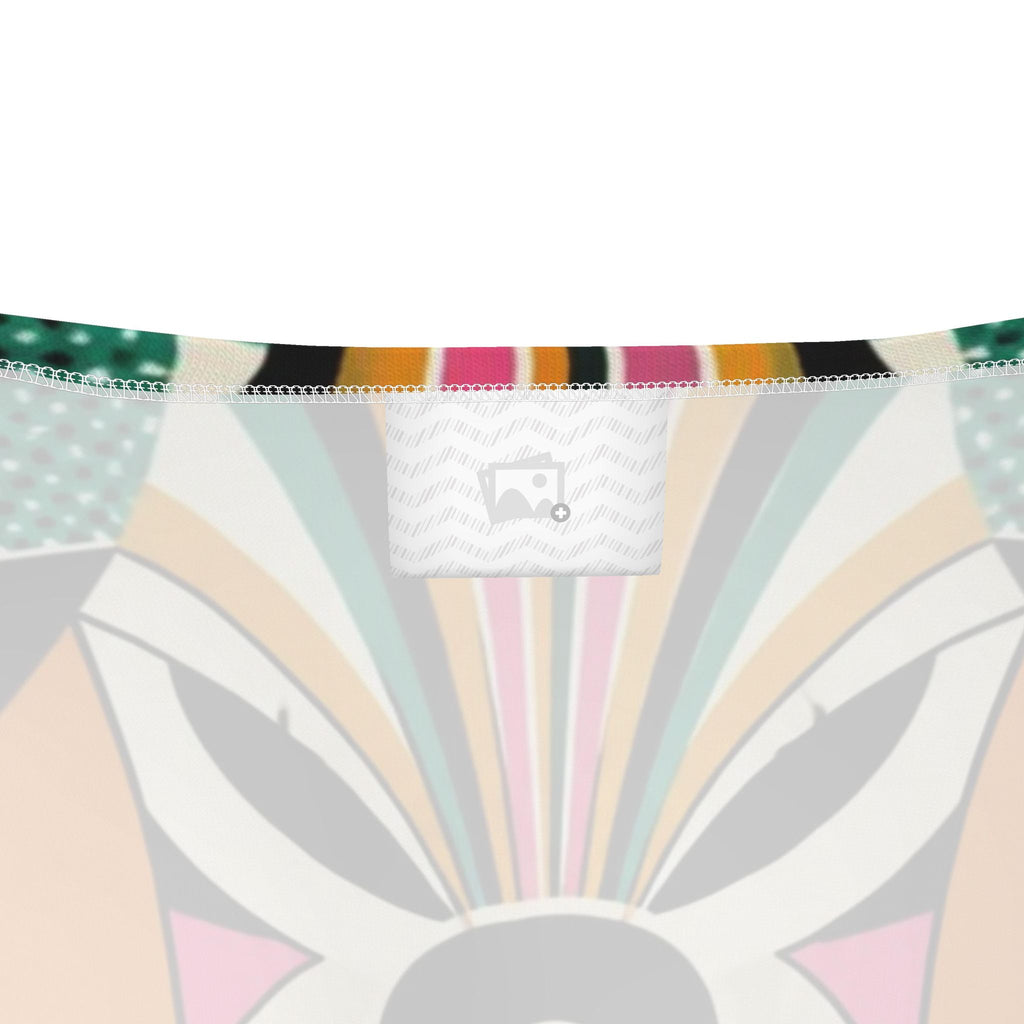 Ladies Crop Top